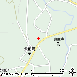 長野県中野市永江1882周辺の地図