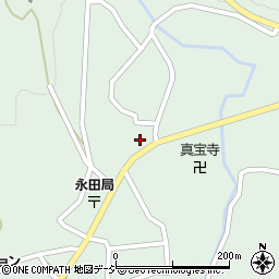 長野県中野市永江1943周辺の地図