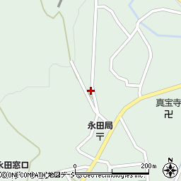 長野県中野市永江3723周辺の地図