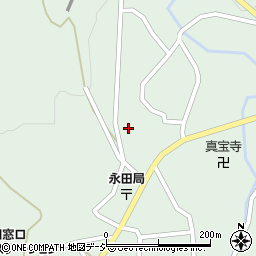 長野県中野市永江3628周辺の地図