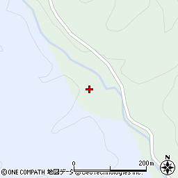 茨城県久慈郡大子町芦野倉1416周辺の地図