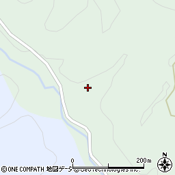 茨城県久慈郡大子町芦野倉1674周辺の地図