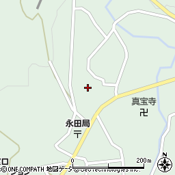 長野県中野市永江3627周辺の地図