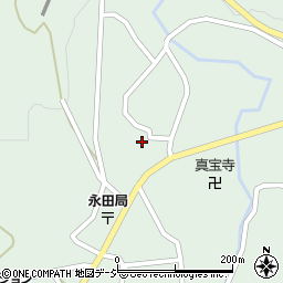 長野県中野市永江3622周辺の地図