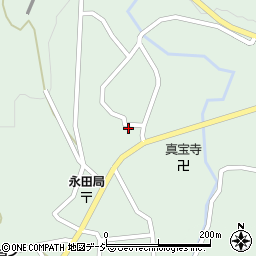 長野県中野市永江1944周辺の地図
