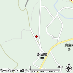 長野県中野市永江3632周辺の地図
