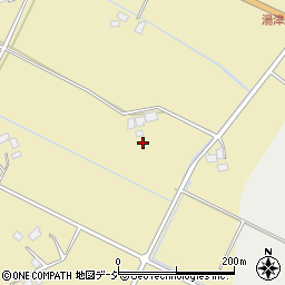 栃木県大田原市蛭畑1674周辺の地図