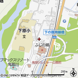 木村美容室周辺の地図