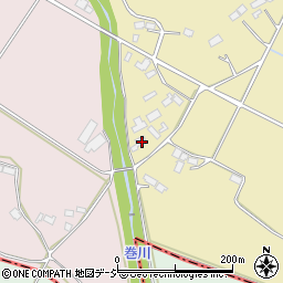 栃木県大田原市蛭畑37周辺の地図