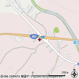 栃木県矢板市幸岡1422周辺の地図