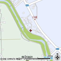 茨城県北茨城市華川町臼場434-2周辺の地図