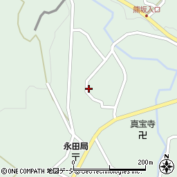 長野県中野市永江3615周辺の地図