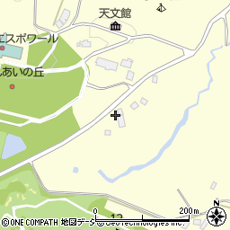 株式会社梅屋幸　大田原支店周辺の地図