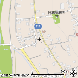 長野県中野市柳沢508周辺の地図