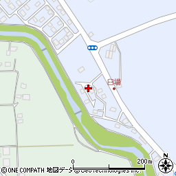 茨城県北茨城市華川町臼場425-7周辺の地図
