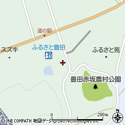 長野県中野市永江2211周辺の地図