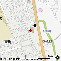 株式会社レオパレス２１　シルバー事業部あずみ苑グランデ矢板周辺の地図