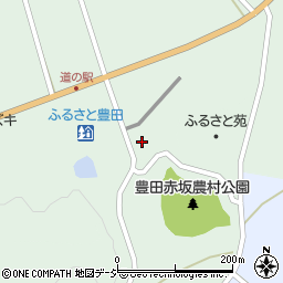 長野県中野市永江2248周辺の地図