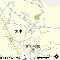 長勢總一郎税理士事務所周辺の地図