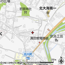 村昭繊維興業株式会社　夜間周辺の地図