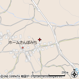 長野県中野市柳沢955周辺の地図