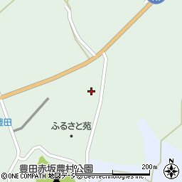 長野県中野市永江2280周辺の地図