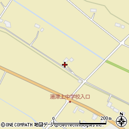 栃木県大田原市蛭畑2243周辺の地図