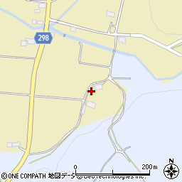 栃木県大田原市片田39周辺の地図