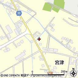 吉崎工務店周辺の地図