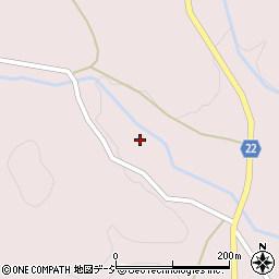 茨城県高萩市上君田852周辺の地図