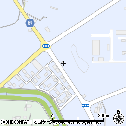 茨城県北茨城市華川町臼場188-3周辺の地図
