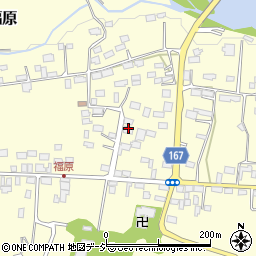 小河原建築周辺の地図