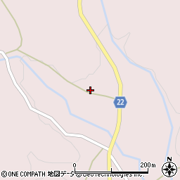 茨城県高萩市上君田1027周辺の地図