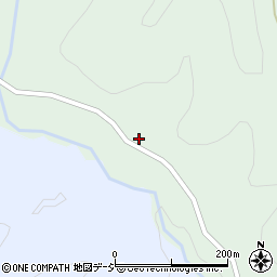 茨城県久慈郡大子町芦野倉1745周辺の地図