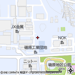 茨城県北茨城市華川町臼場187-56周辺の地図