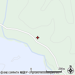 茨城県久慈郡大子町芦野倉1750周辺の地図