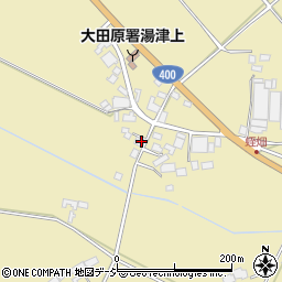 栃木県大田原市蛭畑523-1周辺の地図