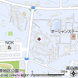 茨城県北茨城市華川町臼場321-23周辺の地図