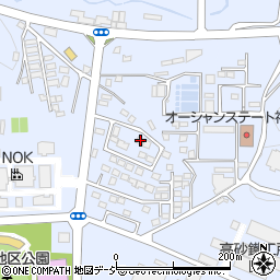 茨城県北茨城市華川町臼場321-18周辺の地図