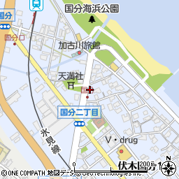 宮嶋塗装店周辺の地図