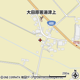 栃木県大田原市蛭畑525周辺の地図