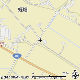 栃木県大田原市蛭畑882周辺の地図