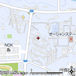 茨城県北茨城市華川町臼場321-20周辺の地図