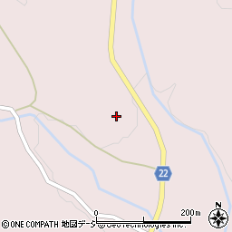 茨城県高萩市上君田1039周辺の地図