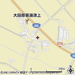 栃木県大田原市蛭畑850周辺の地図
