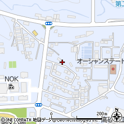 茨城県北茨城市華川町臼場321-3周辺の地図