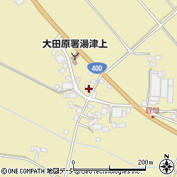 栃木県大田原市蛭畑792周辺の地図