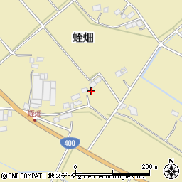 栃木県大田原市蛭畑870周辺の地図