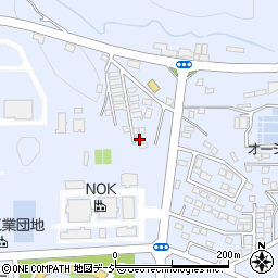 茨城県北茨城市華川町臼場303-25周辺の地図