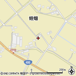 栃木県大田原市蛭畑867周辺の地図